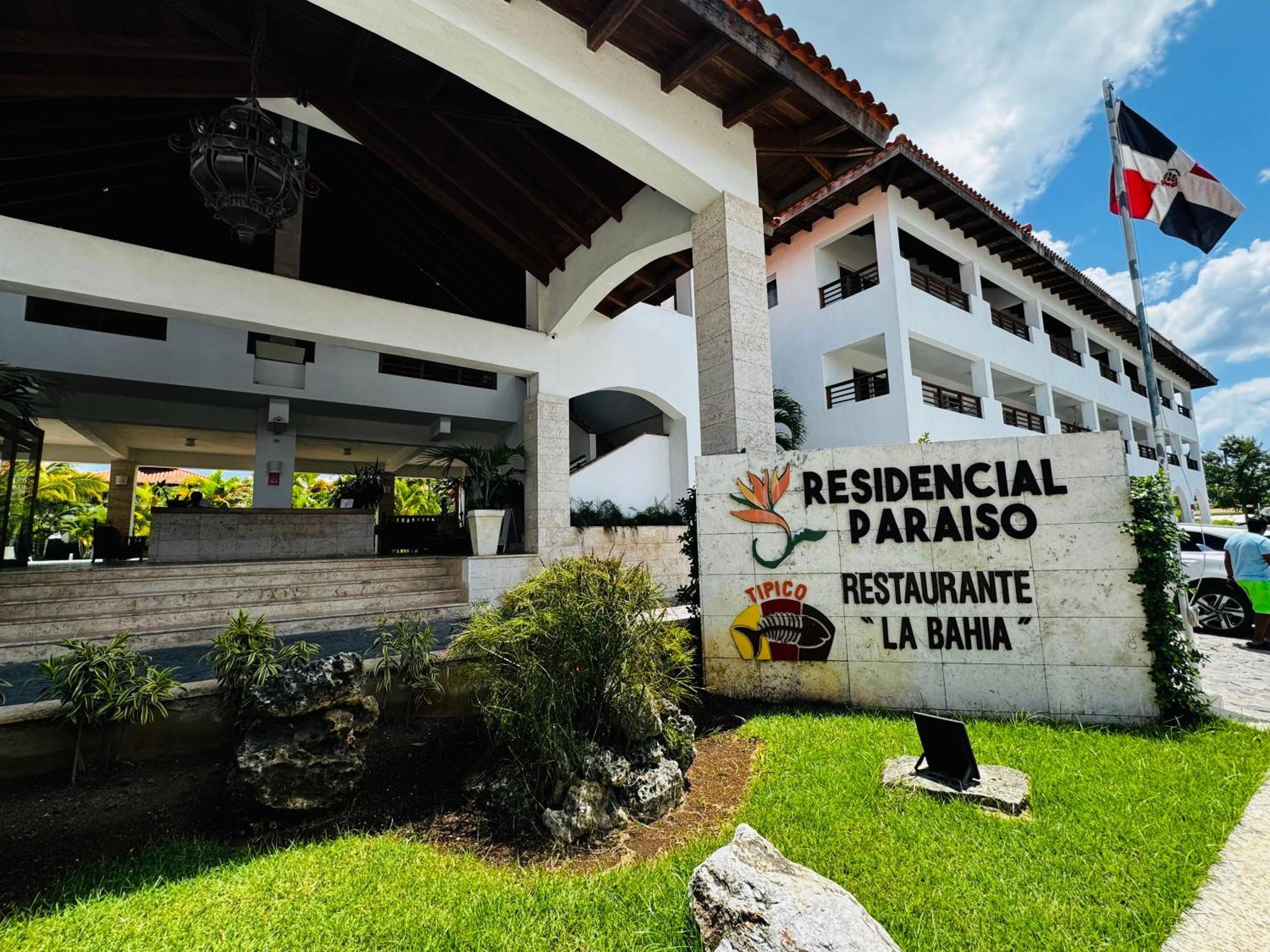 Vista Bayahibe Paradise المظهر الخارجي الصورة